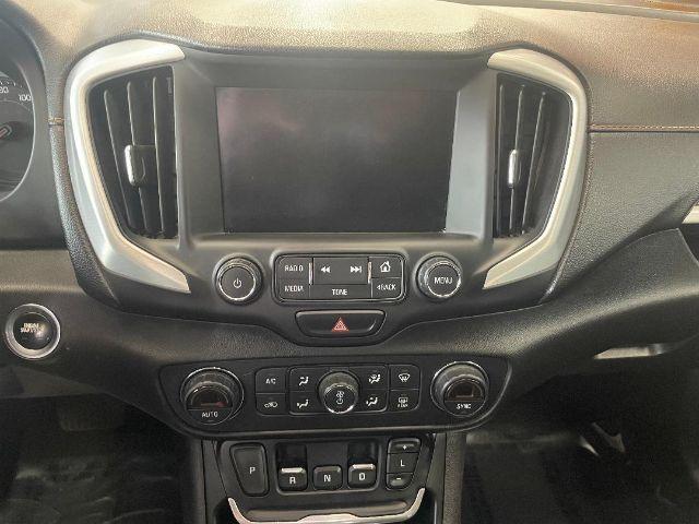 used 2018 GMC Terrain car, priced at $15,500