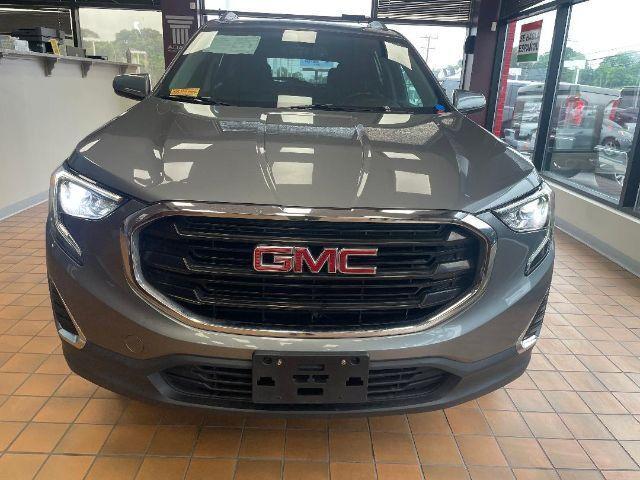 used 2018 GMC Terrain car, priced at $15,500