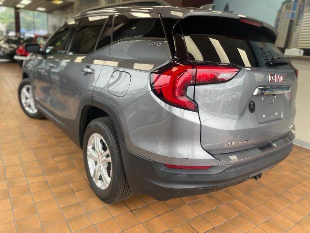 used 2018 GMC Terrain car, priced at $15,500