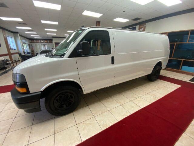 used 2020 Chevrolet Express 3500 car, priced at $9,700