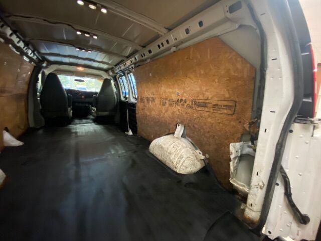 used 2020 Chevrolet Express 3500 car, priced at $9,700
