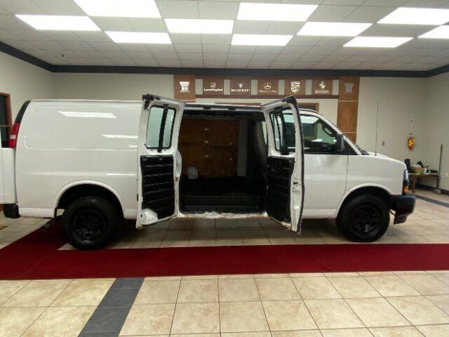 used 2020 Chevrolet Express 3500 car, priced at $9,700