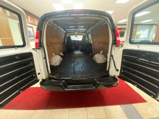 used 2020 Chevrolet Express 3500 car, priced at $9,700