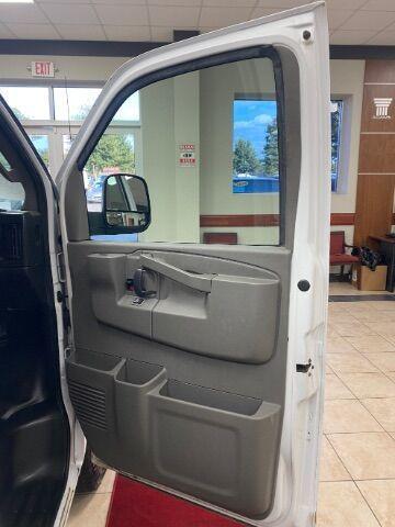 used 2020 Chevrolet Express 3500 car, priced at $9,700