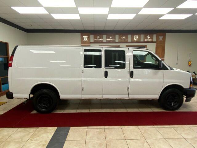 used 2020 Chevrolet Express 3500 car, priced at $9,700