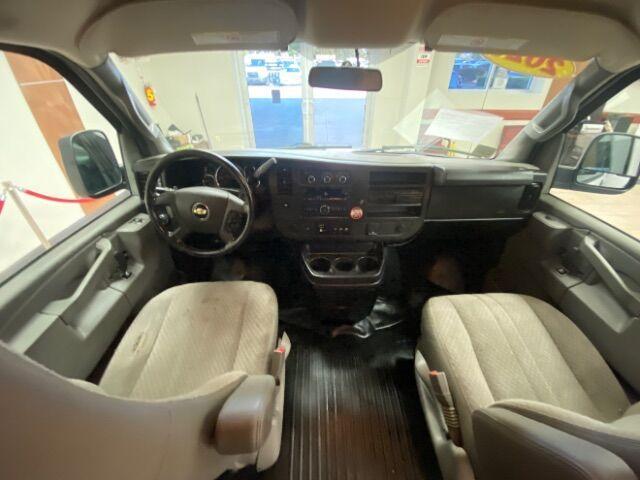 used 2020 Chevrolet Express 3500 car, priced at $9,700