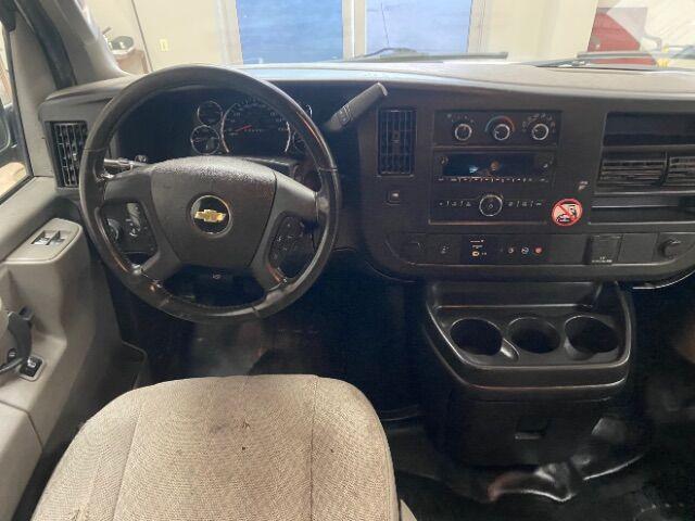 used 2020 Chevrolet Express 3500 car, priced at $9,700