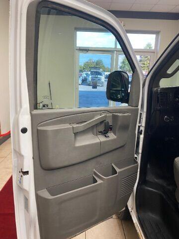 used 2020 Chevrolet Express 3500 car, priced at $9,700
