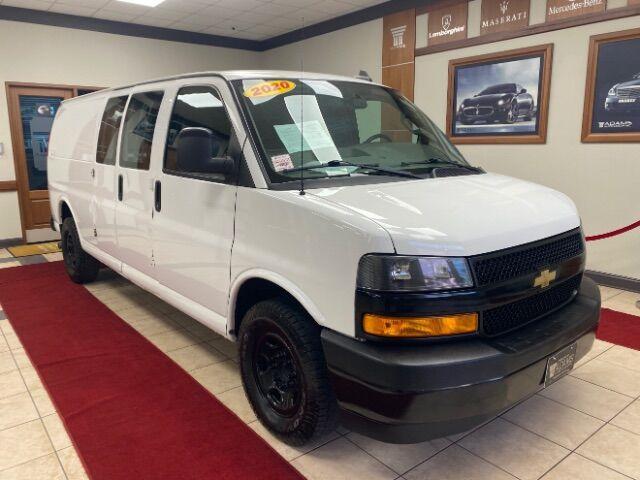 used 2020 Chevrolet Express 3500 car, priced at $9,700