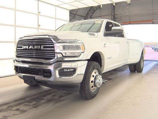 used 2022 Ram 3500 car, priced at $52,995