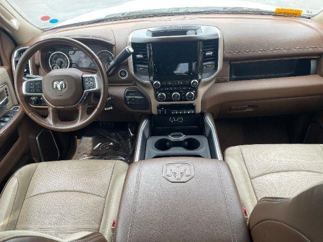 used 2022 Ram 3500 car, priced at $54,400