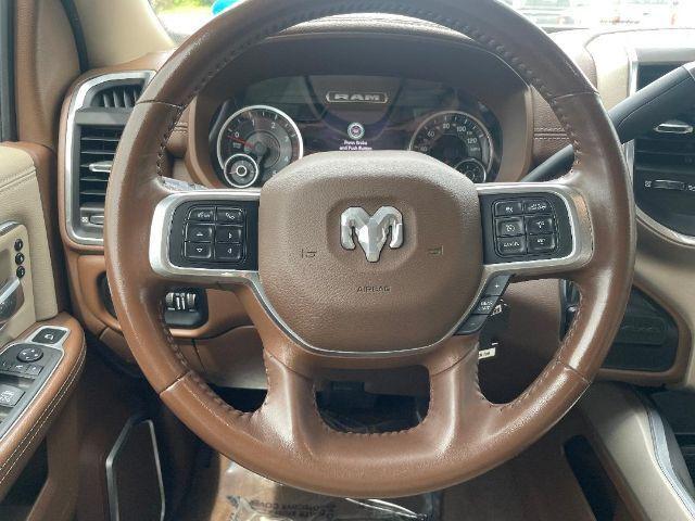 used 2022 Ram 3500 car, priced at $54,400