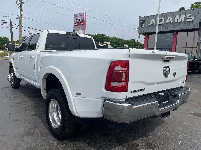 used 2022 Ram 3500 car, priced at $54,400