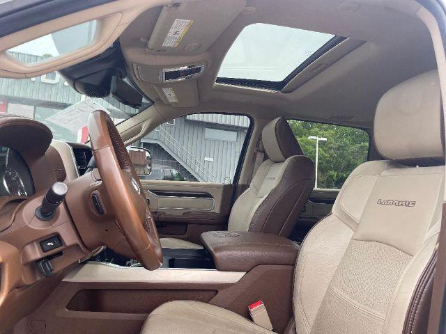 used 2022 Ram 3500 car, priced at $54,400