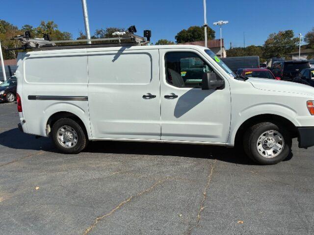 used 2018 Nissan NV Cargo NV1500 car, priced at $17,000