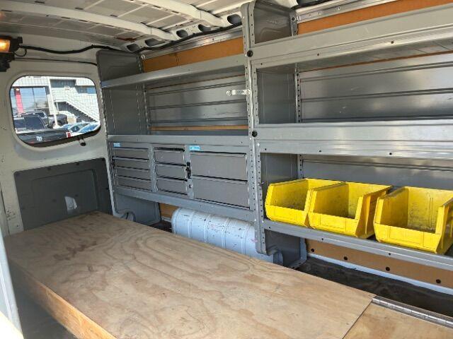 used 2018 Nissan NV Cargo NV1500 car, priced at $17,000