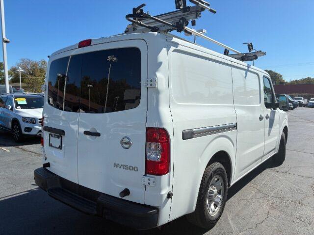 used 2018 Nissan NV Cargo NV1500 car, priced at $17,000