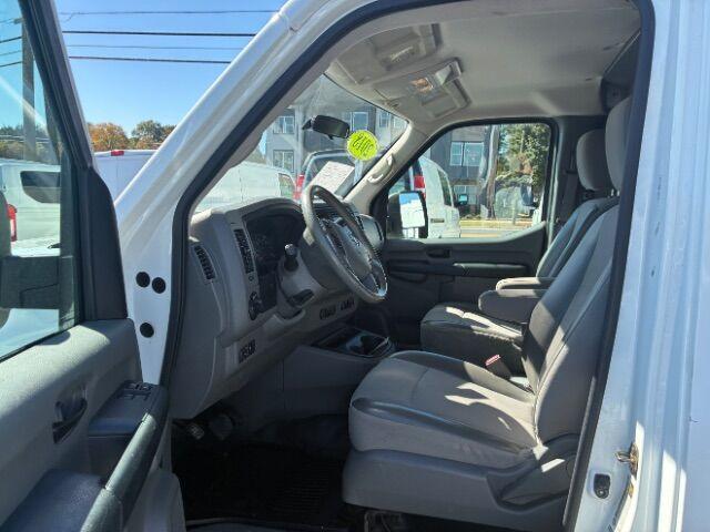 used 2018 Nissan NV Cargo NV1500 car, priced at $17,000