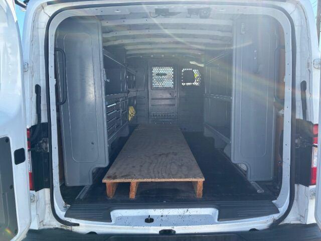 used 2018 Nissan NV Cargo NV1500 car, priced at $17,000