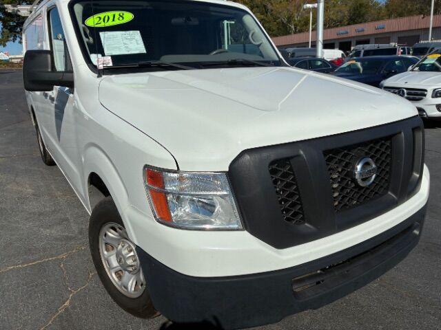 used 2018 Nissan NV Cargo NV1500 car, priced at $17,000