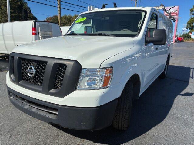 used 2018 Nissan NV Cargo NV1500 car, priced at $17,000