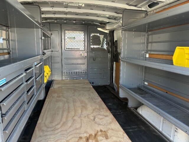 used 2018 Nissan NV Cargo NV1500 car, priced at $17,000