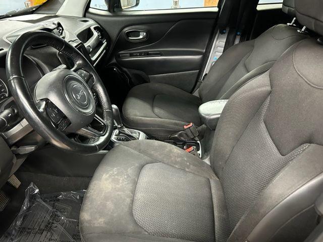used 2018 Jeep Renegade car, priced at $11,500
