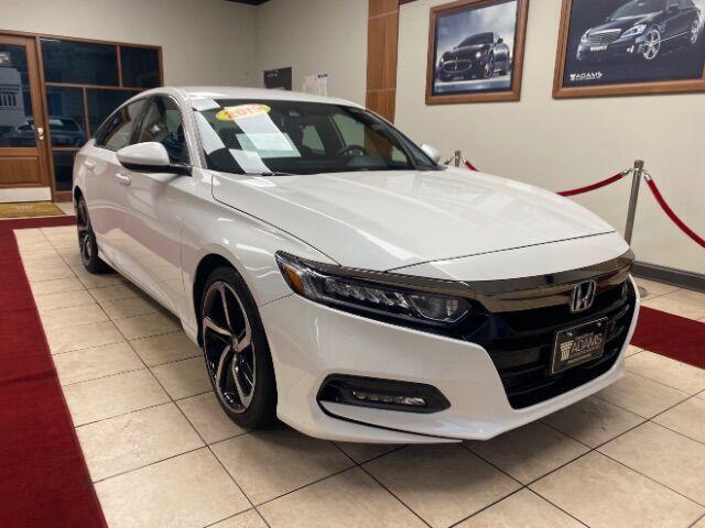 used 2019 Honda Accord car, priced at $25,300