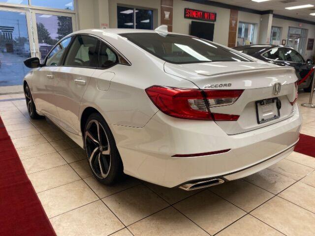 used 2019 Honda Accord car, priced at $25,300