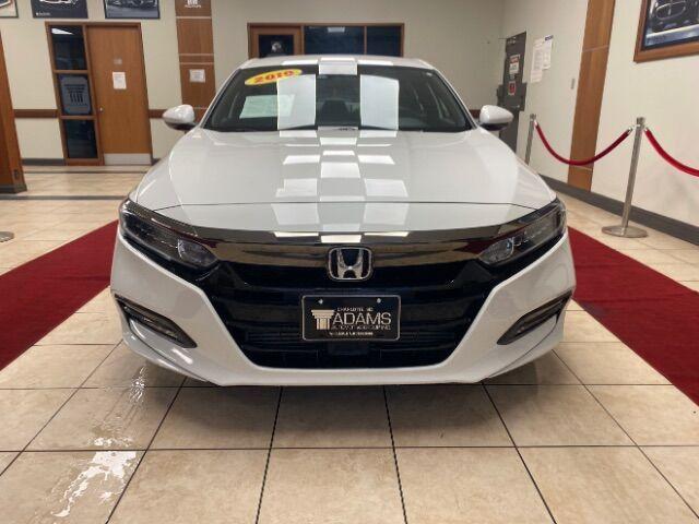 used 2019 Honda Accord car, priced at $25,300
