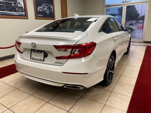 used 2019 Honda Accord car, priced at $25,300