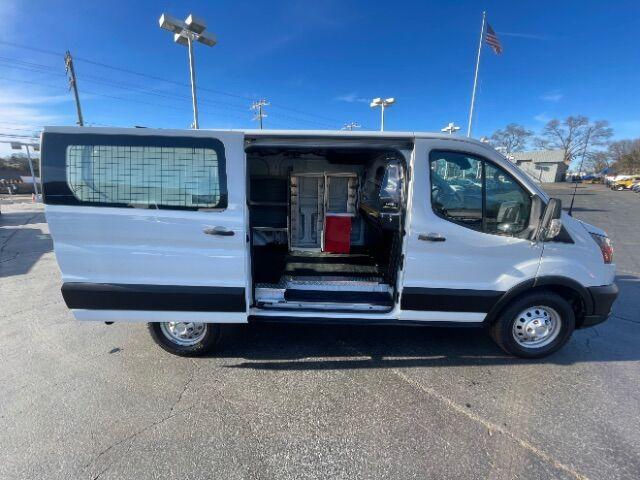 used 2020 Ford Transit-250 car, priced at $21,500