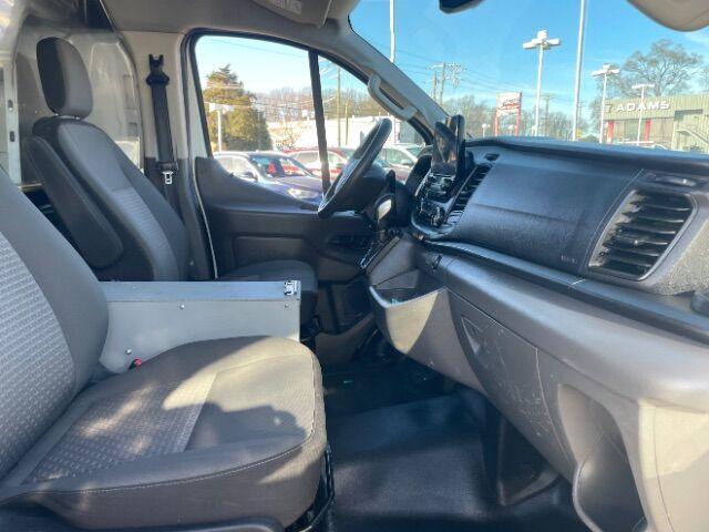 used 2020 Ford Transit-250 car, priced at $21,500