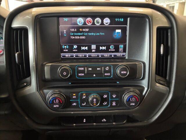 used 2018 Chevrolet Silverado 1500 car, priced at $23,100