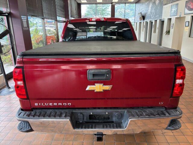 used 2018 Chevrolet Silverado 1500 car, priced at $23,100