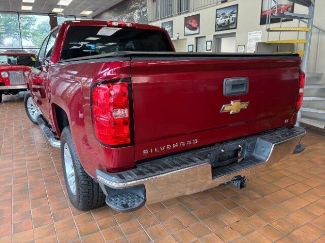 used 2018 Chevrolet Silverado 1500 car, priced at $23,100
