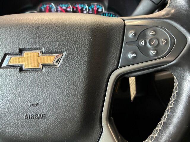 used 2018 Chevrolet Silverado 1500 car, priced at $23,100
