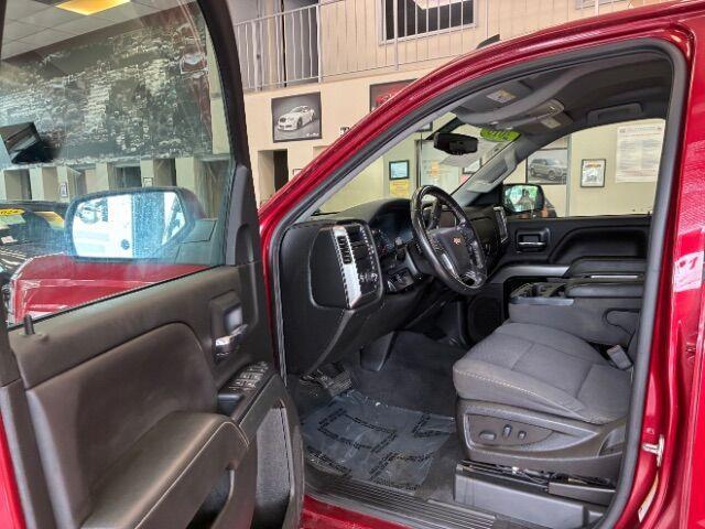 used 2018 Chevrolet Silverado 1500 car, priced at $23,100