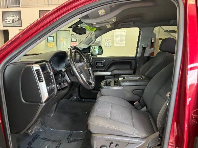 used 2018 Chevrolet Silverado 1500 car, priced at $23,100