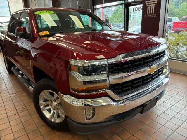 used 2018 Chevrolet Silverado 1500 car, priced at $23,500