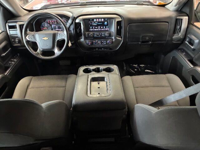 used 2018 Chevrolet Silverado 1500 car, priced at $23,100