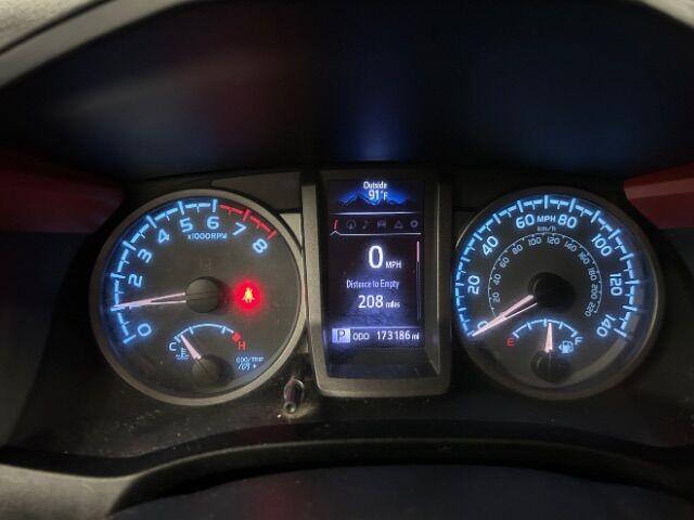 used 2017 Toyota Tacoma car, priced at $22,800