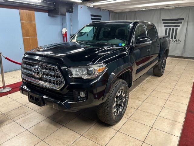 used 2017 Toyota Tacoma car, priced at $22,800