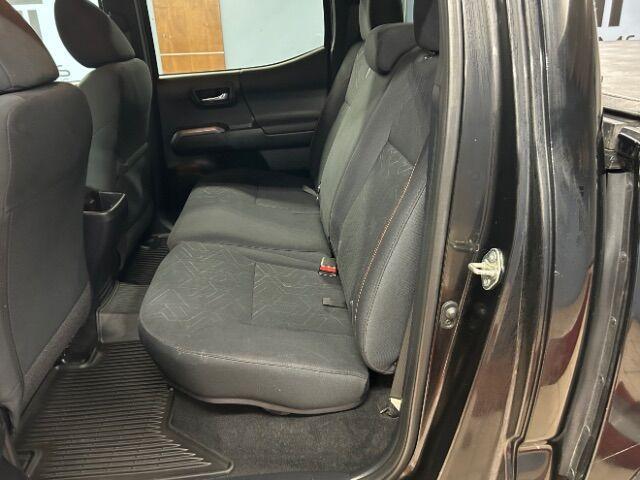 used 2017 Toyota Tacoma car, priced at $22,800