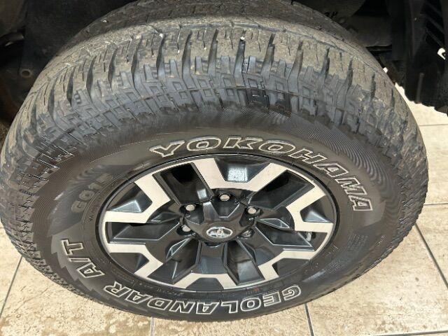 used 2017 Toyota Tacoma car, priced at $22,800