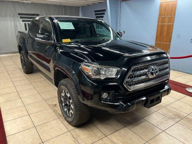used 2017 Toyota Tacoma car, priced at $22,800