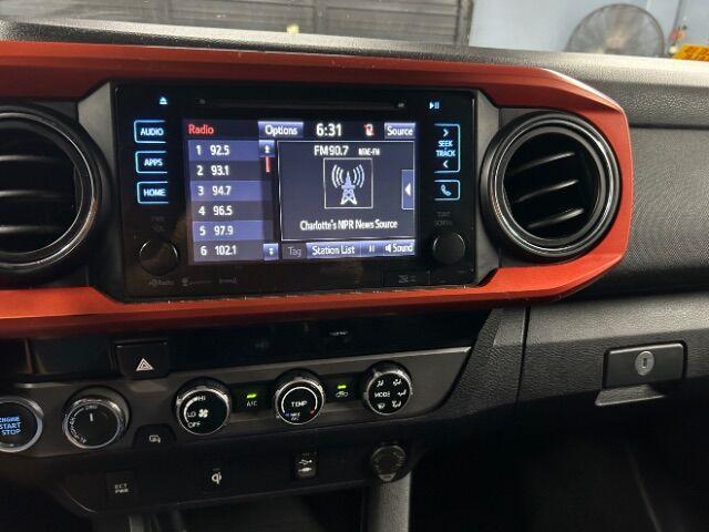 used 2017 Toyota Tacoma car, priced at $22,800