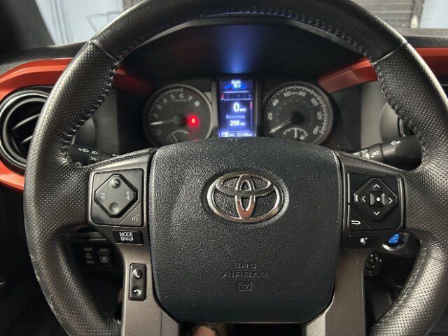 used 2017 Toyota Tacoma car, priced at $22,800