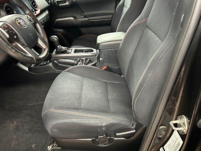 used 2017 Toyota Tacoma car, priced at $22,800