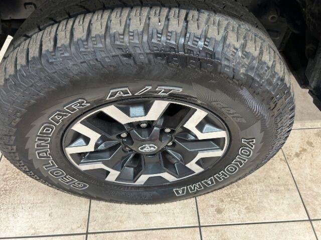 used 2017 Toyota Tacoma car, priced at $22,800
